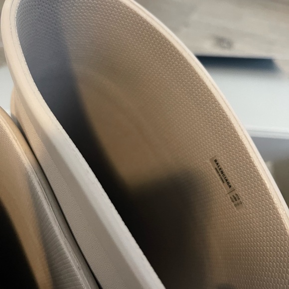 Balenciaga Croc Boots size 39 - Picture 3 of 7